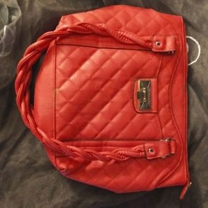 Rosetti leather purse